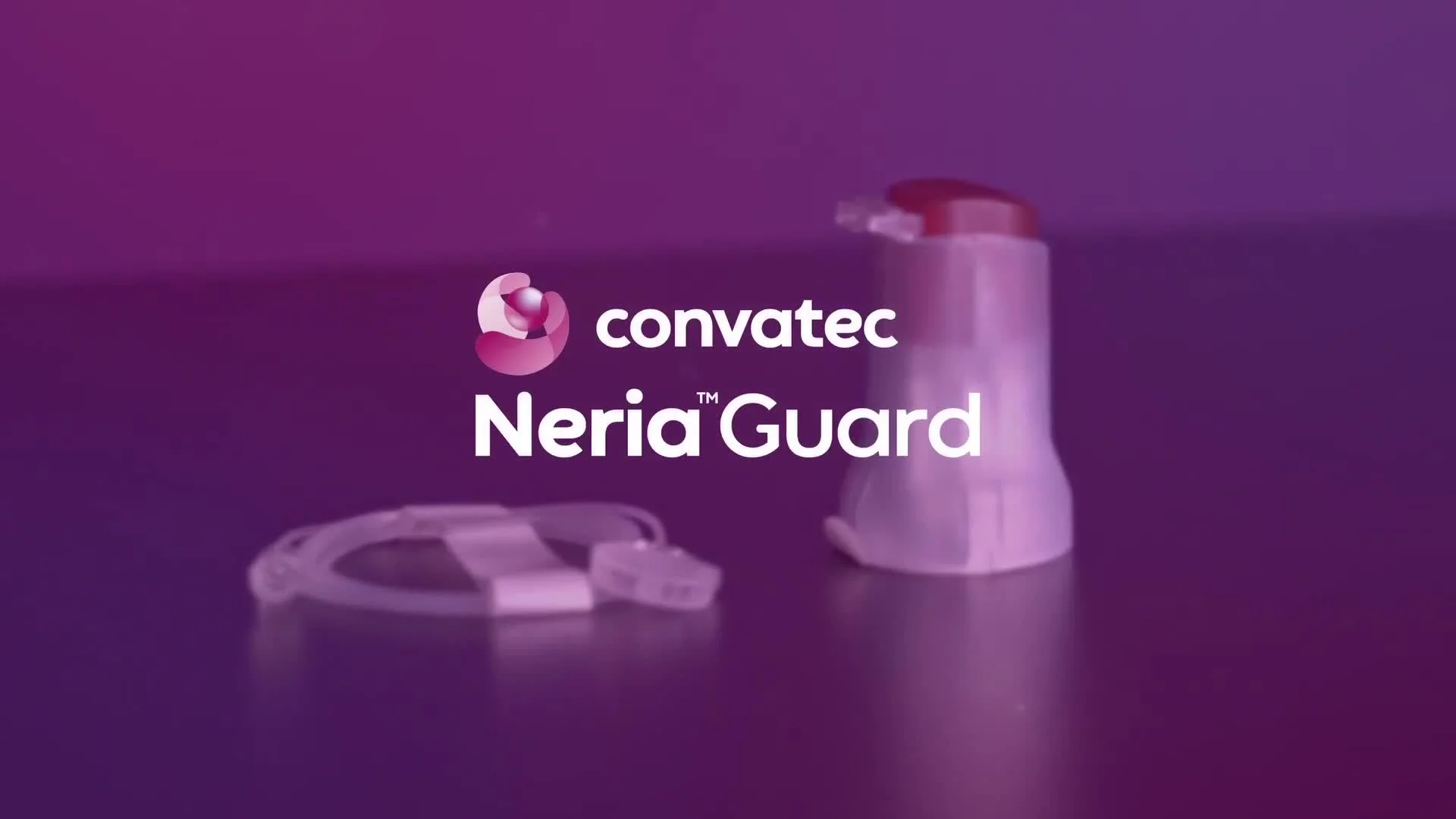 Miten Neria™Guard -infuusiosettiä käytetään