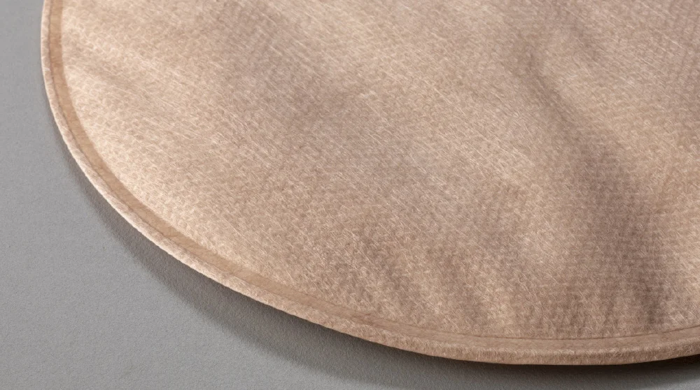 Opaque (Tan-colored pouch)
