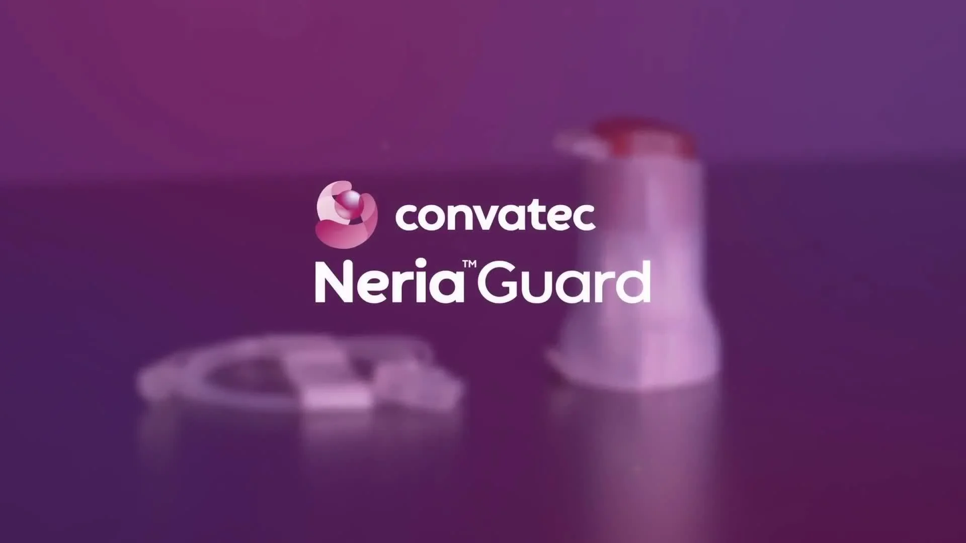 Cómo usar el set de infusión Neria Guard